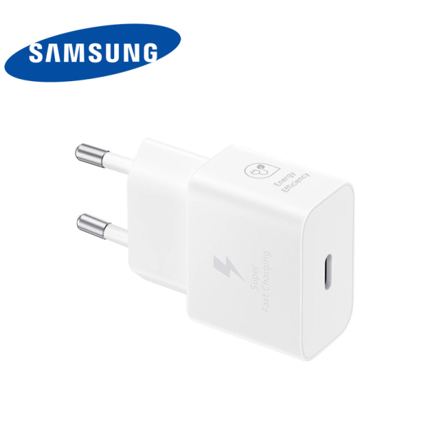 Kućni punjač Samsung 25W Type-C (EP-T2510) beli - T75241