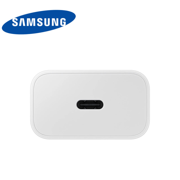 Kućni punjač Samsung 25W Type-C (EP-T2510) beli - T75241