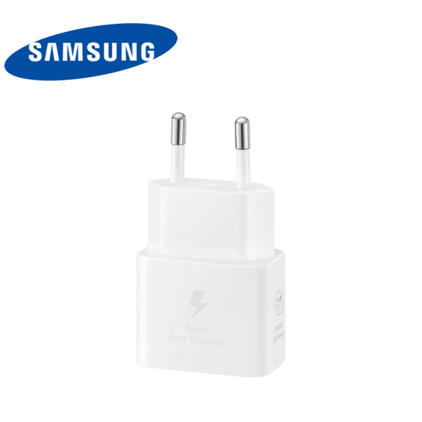 Kućni punjač Samsung 25W Type-C (EP-T2510) beli - T75241