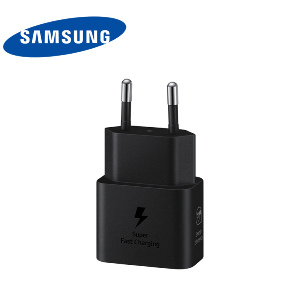 Kućni punjač Samsung 25W Type-C (EP-T2510) crni - T75240