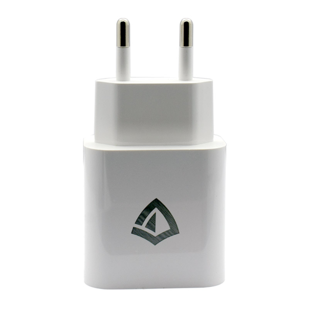 Kućni punjač Teracell TC-09 20W QC4.0 sa kablom USB na iPhone Lightning beli - 057900