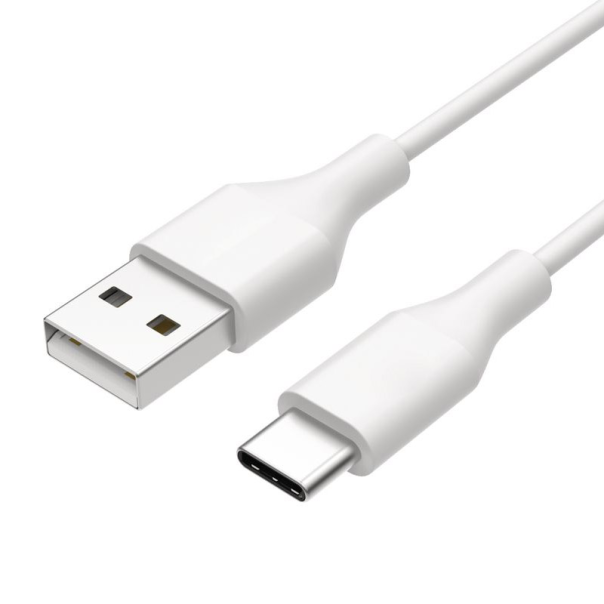 Kućni punjač Teracell TC-09 20W QC4.0 sa kablom USB na Type-C beli - 057901