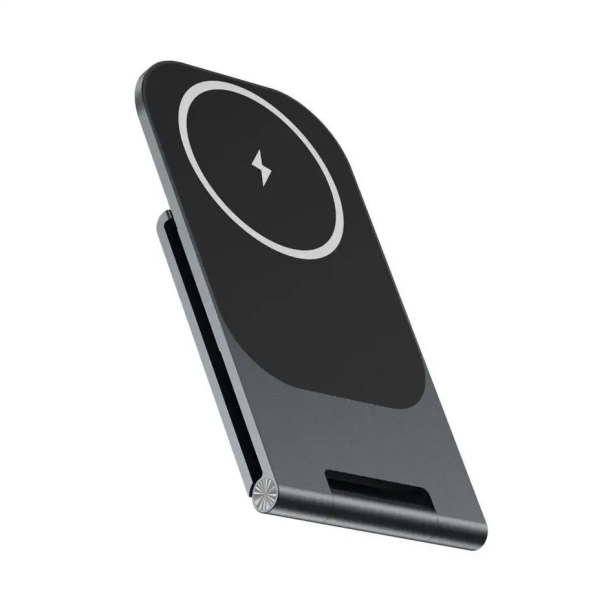 Kucni punjac Wireless 15W crni - 214213