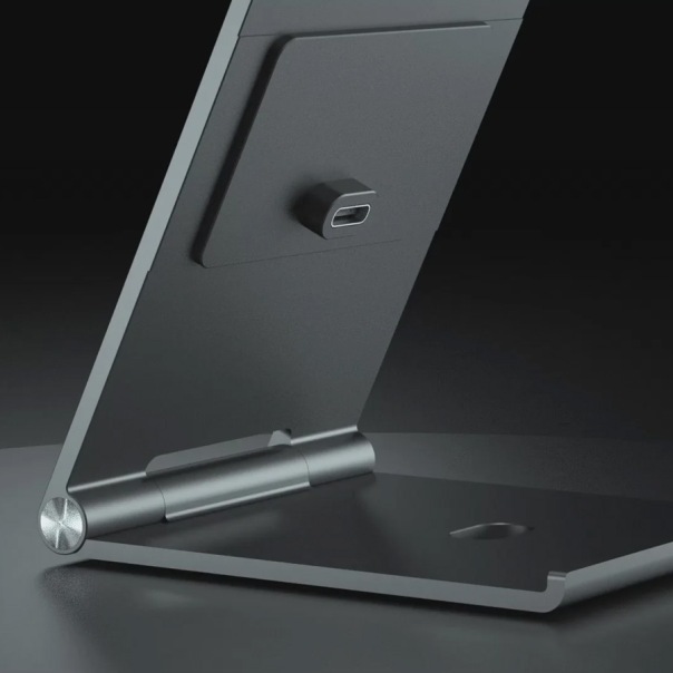 Kućni punjač Wireless 15W crni - 214213-1