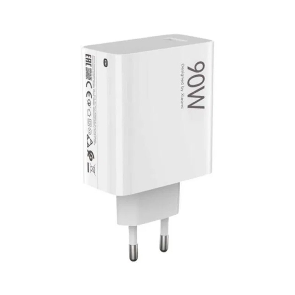 Kućni punjač Xiaomi PD 90W beli (Bulk) - 619004