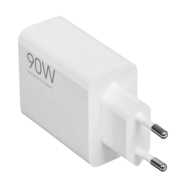 Kućni punjač Xiaomi PD 90W beli (Bulk) - 619004