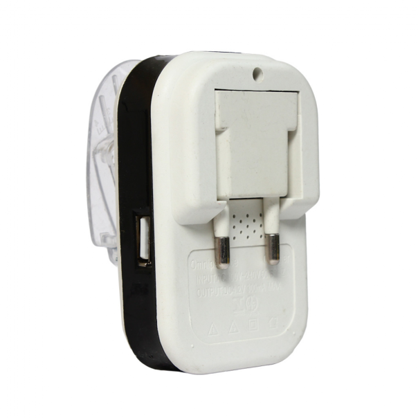Kucni punjac za bateriju univerzalni sa lcd-om - 803360