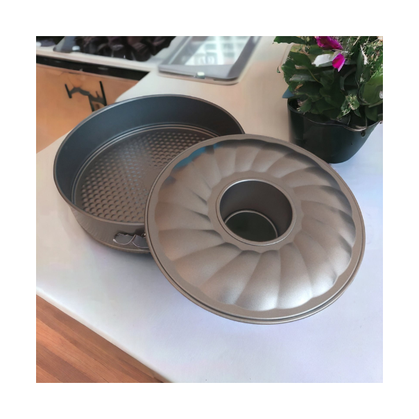 ZOTRIX Kalup sa odvojim dnom za torte i kuglof 2u1 - n7527