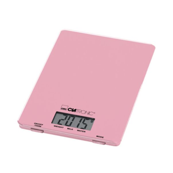Kuhinjska vaga Clatronic KW3626 pink - 98924