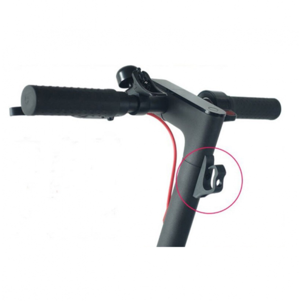 Kuka N26 za kacenje torbe/ kesa za trotinet Xiaomi M365/ 1S/ Essential/ M365 Pro 2 crni - 043436