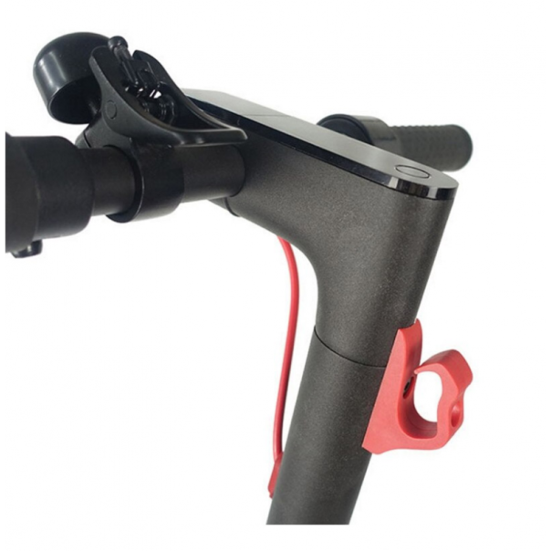 Kuka N26 za kacenje torbe/ kesa za trotinet Xiaomi M365/1S/ Essential/ M365 Pro 2 crveni - 043661