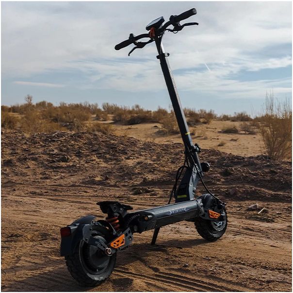 KUGOO KUKIRIN G2 Master - električni trotinet - kukirin-g2-master