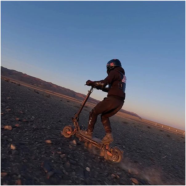 KUGOO KUKIRIN G2 Master - električni trotinet - kukirin-g2-master