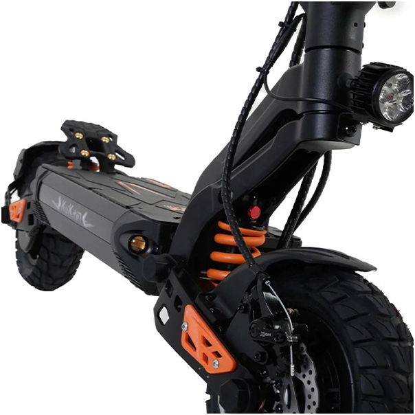 KUGOO KUKIRIN G2 Master - električni trotinet - kukirin-g2-master