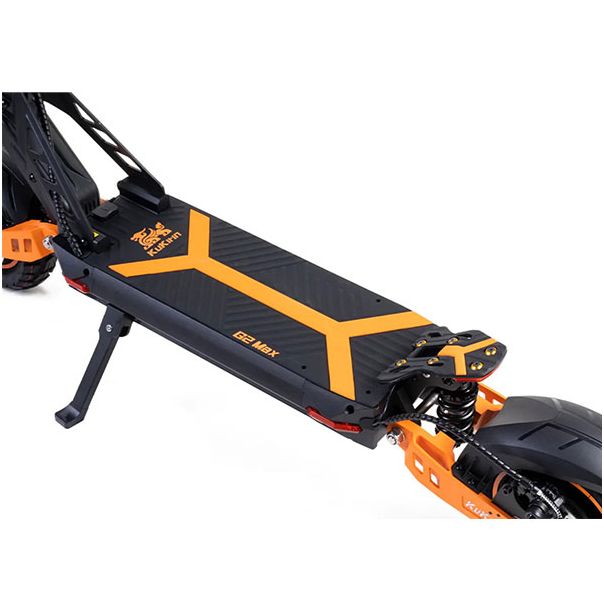 KUGOO KUKIRIN G2 Max - električni trotinet - kukirin-g2-max