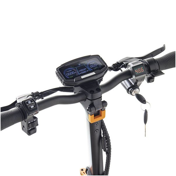 KUGOO KUKIRIN G2 Pro - električni trotinet - kukirin-g2-pro