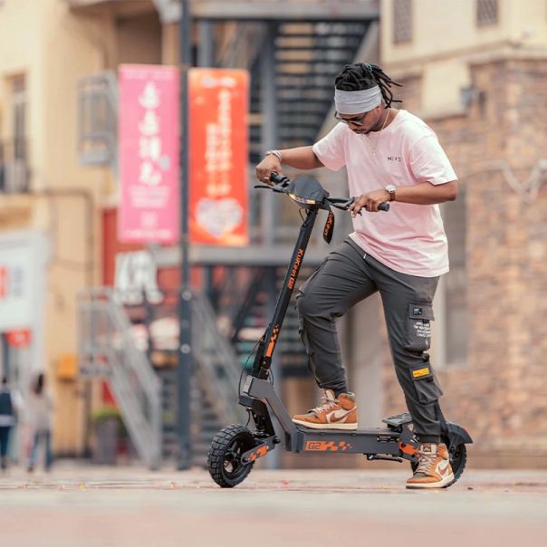 KUGOO KUKIRIN G2 - električni trotinet - kukirin-g2