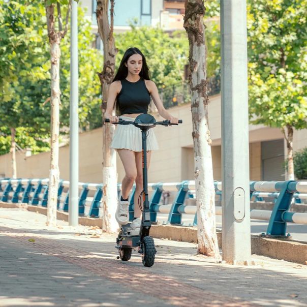 KUGOO KUKIRIN G2 - električni trotinet - kukirin-g2