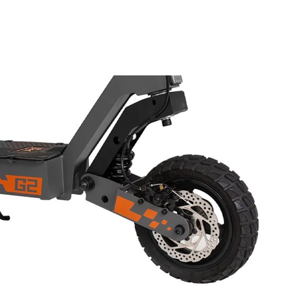 KUGOO KUKIRIN G2 - električni trotinet - kukirin-g2