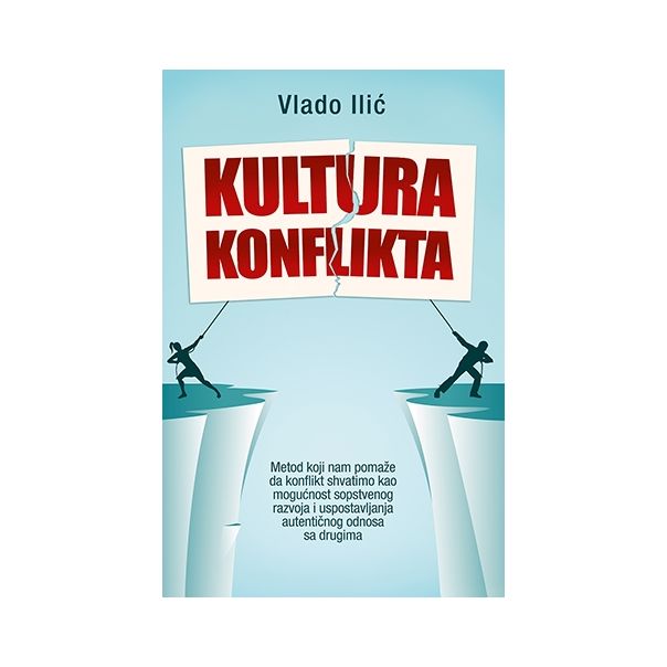 Kultura konflikta - 9788652114405