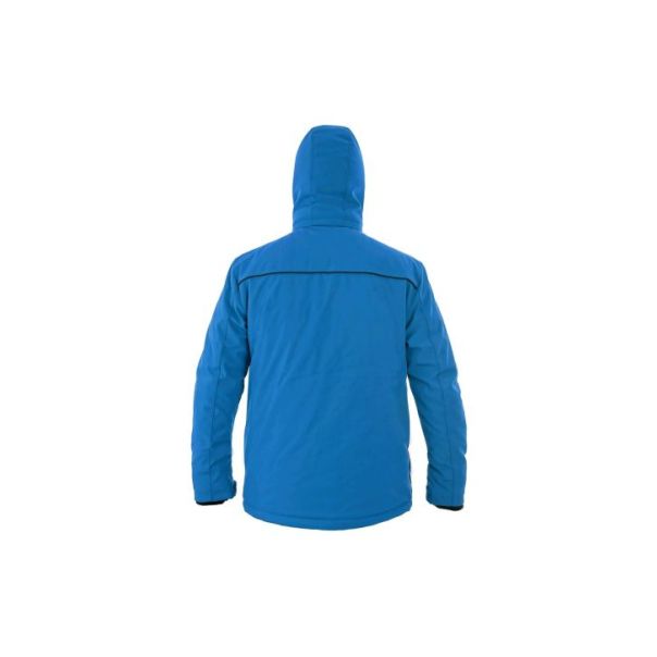 CANIS Zimska jakna softshell Vegas, plava/crna - 62083-1