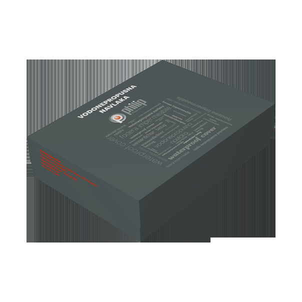 PHILIP Vodootporna zaštita za dušek 80x200cm - 148