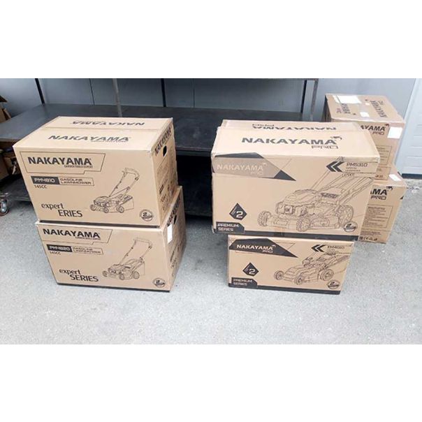 NAKAYAMA Motorna kosačica za travu – PM4820 - PM4820