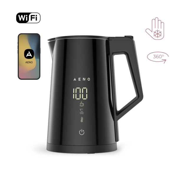 Kuvalo za vodu Aeno EK8S Smart belo - 220071