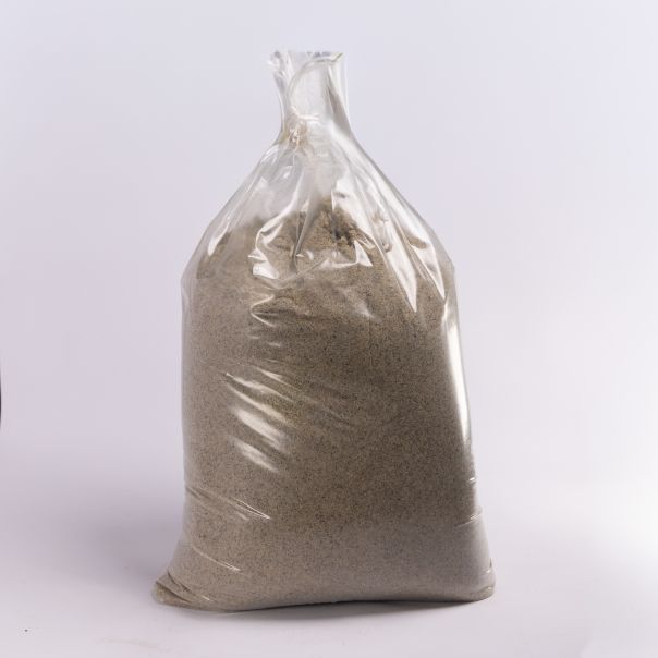 NERO Filterska ispuna kvarcni pesak sitan 0.4-0.8 25kg - 7207-1