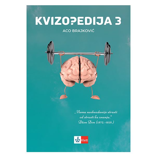 Kvizopedija 3 - 9788653301491