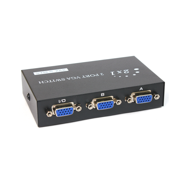 KVM switch 2 PC-a na isti monitor - 802808