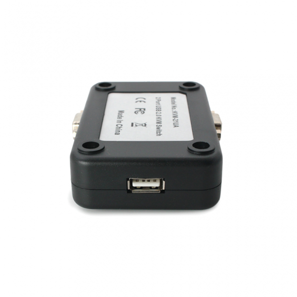 KVM switch 2 PC-a na isti monitor,miš,tastaturu JWD-SP27 - 802811