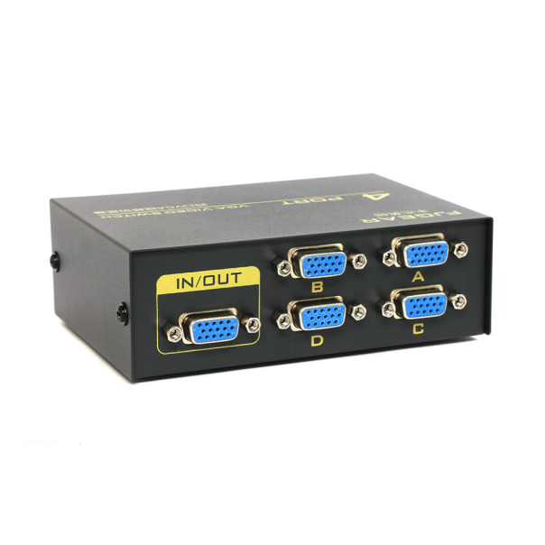 KVM switch 4 PC-a na isti monitor - 802817