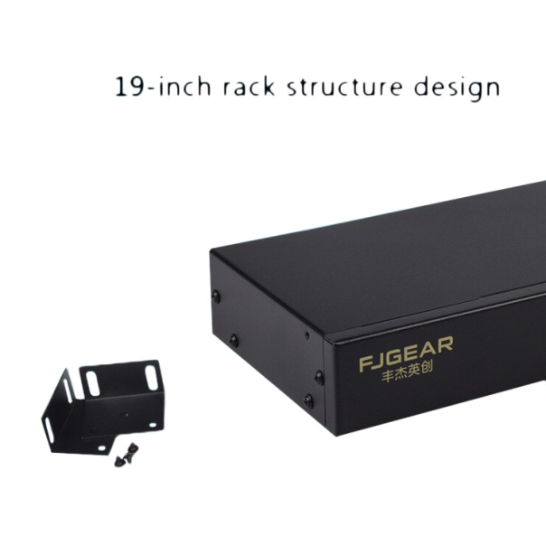 KVM switch 8 PC-a na isti monitor,miš,tastaturu JWD-SP27 - 88948