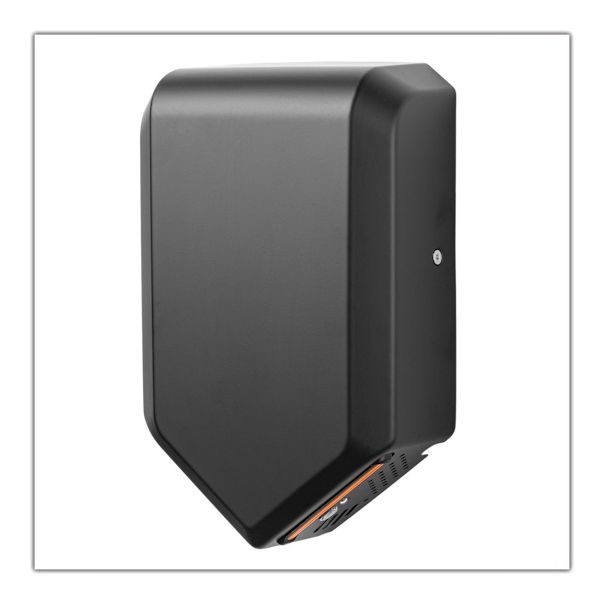 STAR PLUS Sušač za ruke Star Plus, ABS crna, 1000W - EP3208769