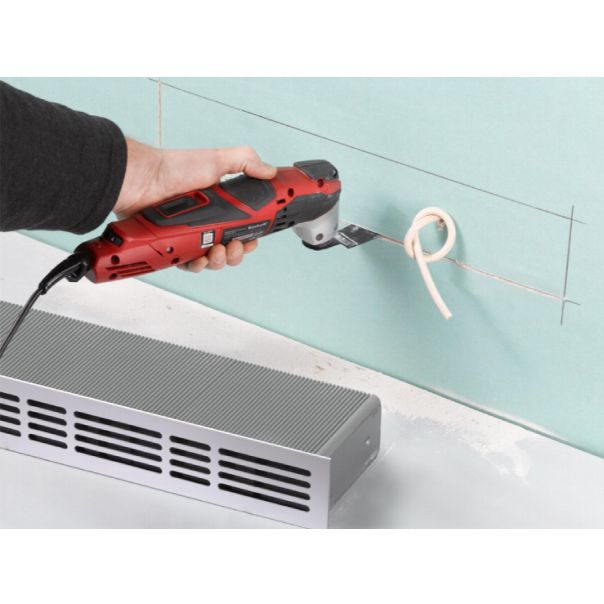 EINHELL Set nastavaka za multialat za drvo metal gips i plastuku 7/1 - KWB49708000