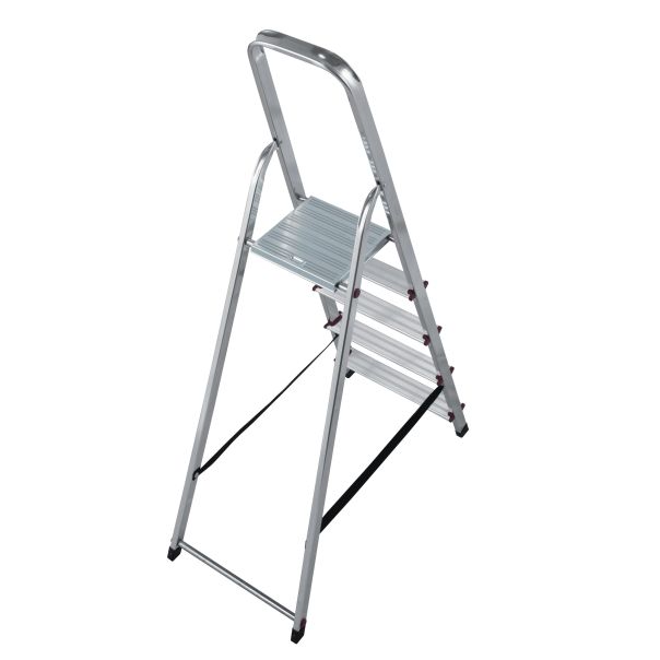 eHomeStorage Merdevine aluminijumske, jednostrane, 5 gazišta - KX2305A-LADDER