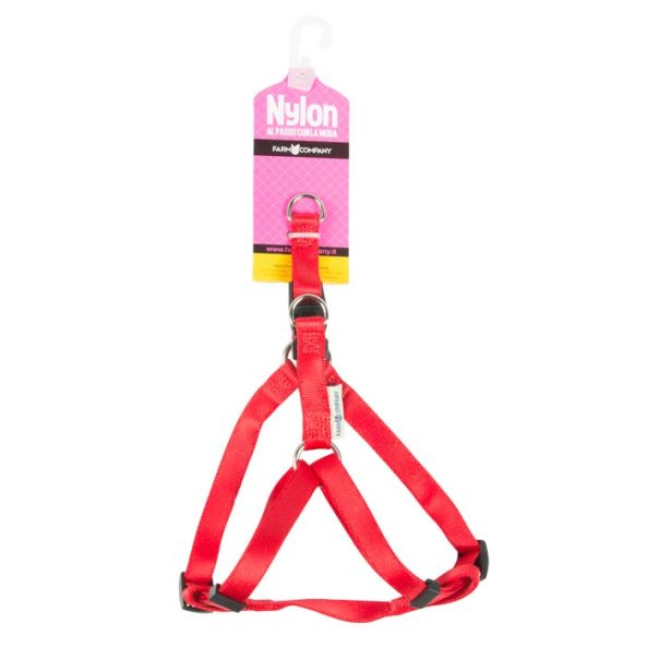 Farmcompany Am za male pse XS velicine 1x20-35cm  Crveni - EP3013626