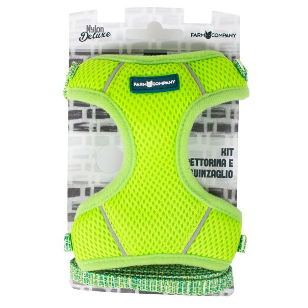 Farmcompany Komplet am sa povodcem XS-S - 8055519397761