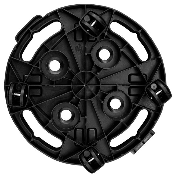 ARTPLAST Transportna platforma L3030N, 300 x 300 x 70 mm, do 170 kg nosivosti - L3030N-ART