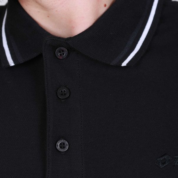 LOTTO Majica kratak rukav polo classica pq m - L54608-1CX