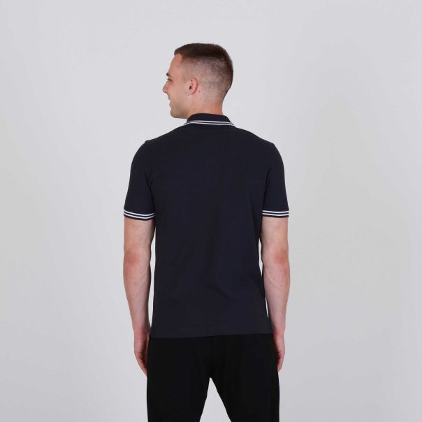 LOTTO Majica kratak rukav polo classica m - L54608-1D0