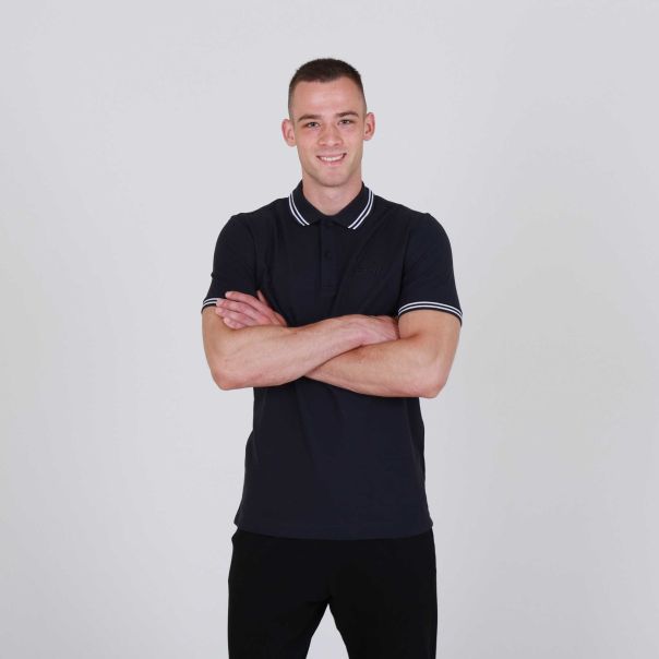 LOTTO Majica kratak rukav polo classica m - L54608-1D0