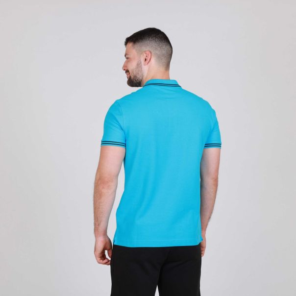 LOTTO Majica kratak rukav polo classica m - L54608-3TE