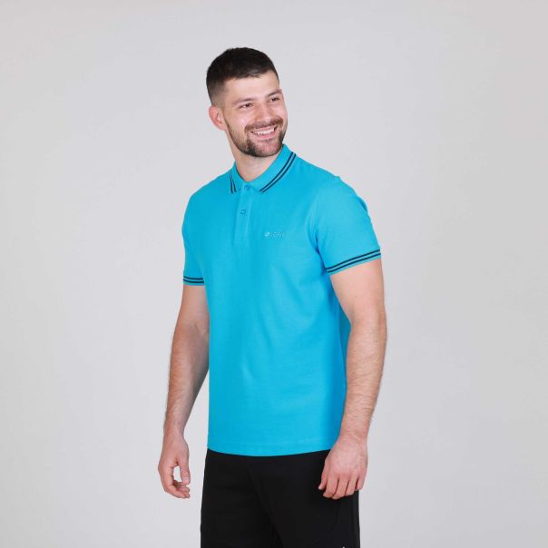 LOTTO Majica kratak rukav polo classica m - L54608-3TE