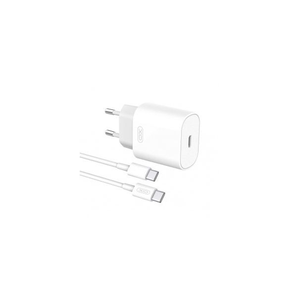 XO Punjač L91 25W Type-c sa kablom - 24725-1