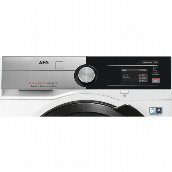 AEG Mašina za pranje i sušenje veša L9WBA61BC - L9WBA61BC