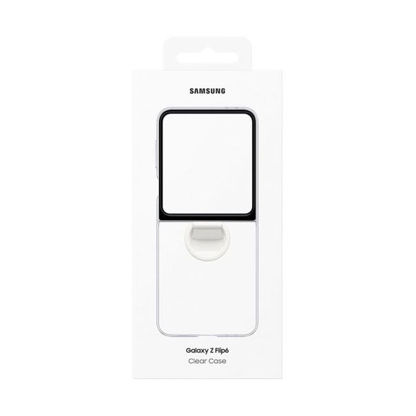 SAMSUNG Providna maska za Flip 6 - GP-FFF741-YCA