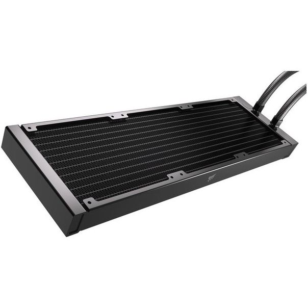 CORSAIR Kuler sa vodenim hlađenjem za CPU Nautilus 360 RS 360mm triple, crna - CW-9060089-WW