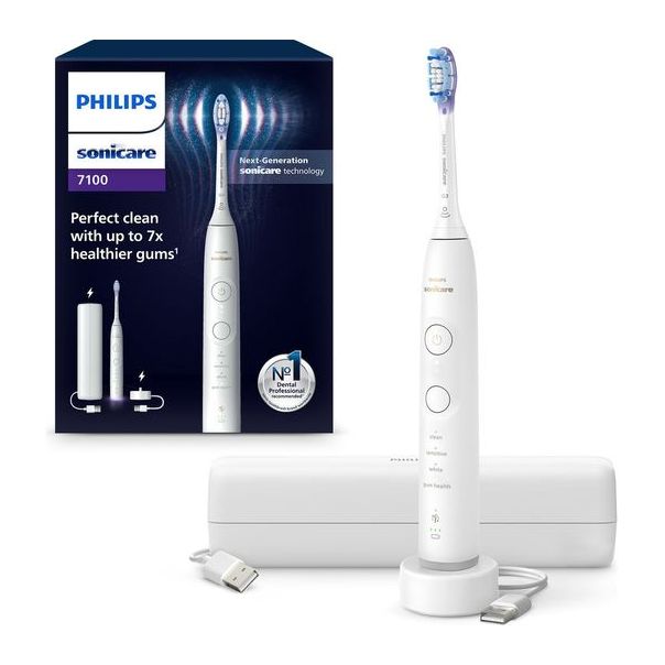 PHILIPS Električna četkica za zube HX7420/01 - 21281-1